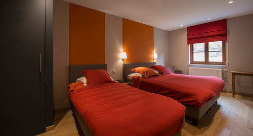 Hotel Le Moulin Simonis Laforêt Eksteriør bilde
