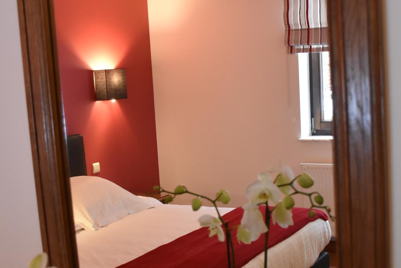 Hotel Le Moulin Simonis Laforêt Eksteriør bilde