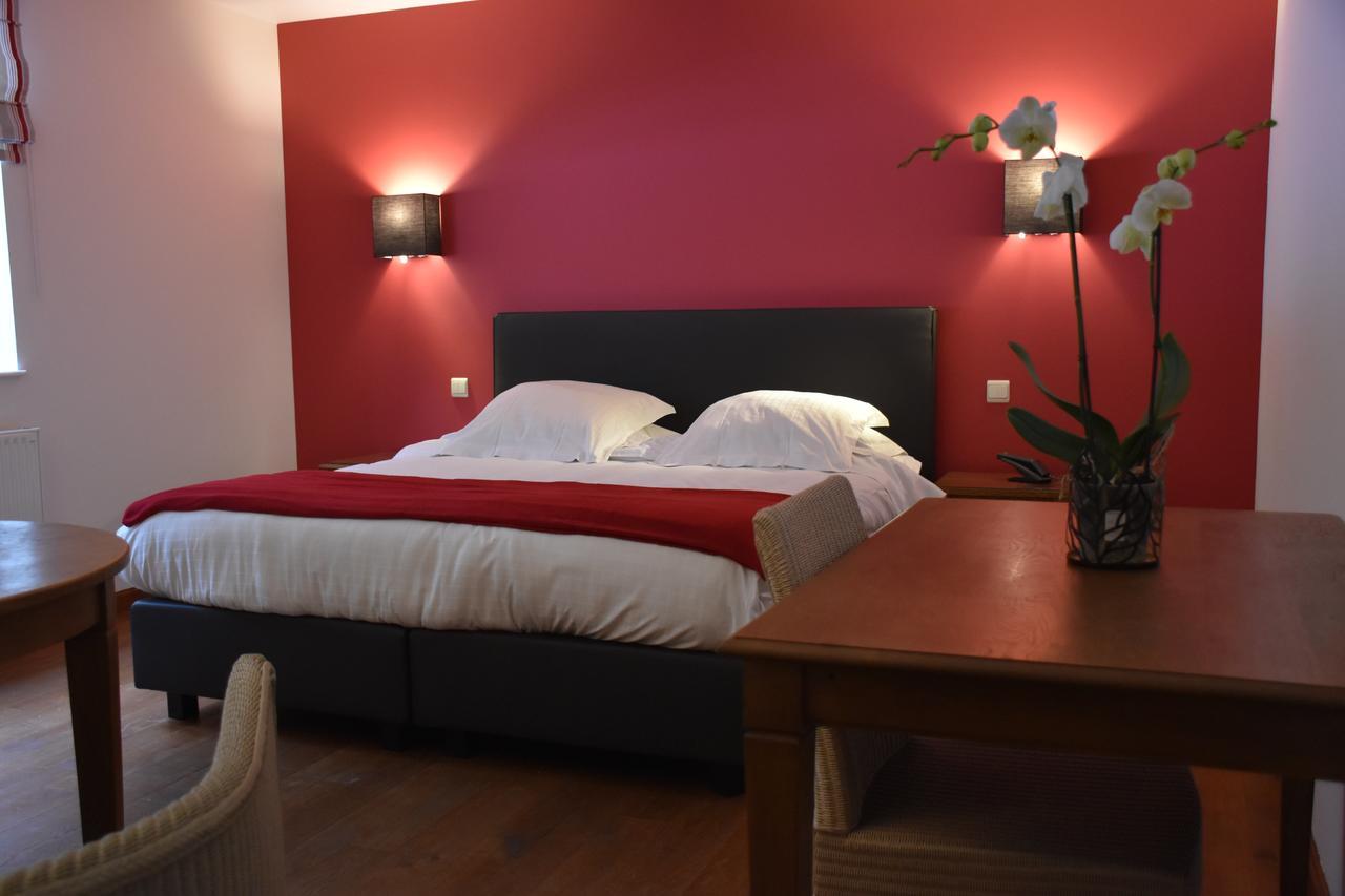 Hotel Le Moulin Simonis Laforêt Eksteriør bilde